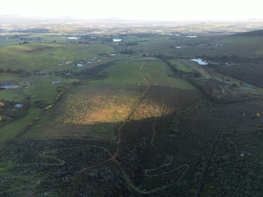 5 Bedroom Property for Sale in Stellenbosch Farms Western Cape